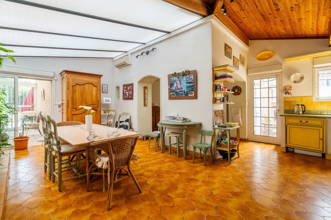 House in Bonneveine, 8e Arrondissement, Marseille 4 - 18320648