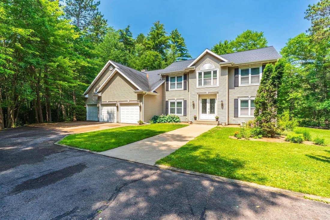 House in Tomahawk, Wisconsin, United States 2 - 17869173
