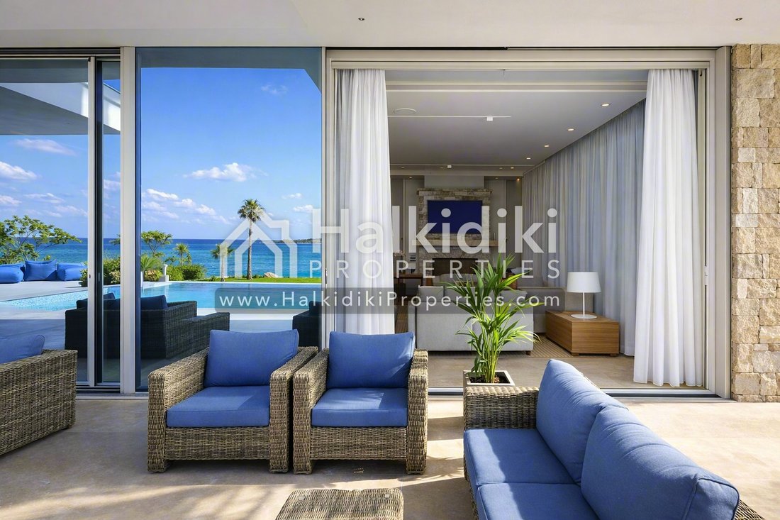Villa in Sithonia, Macedonia and Thrace, Greece 2 - 11864981