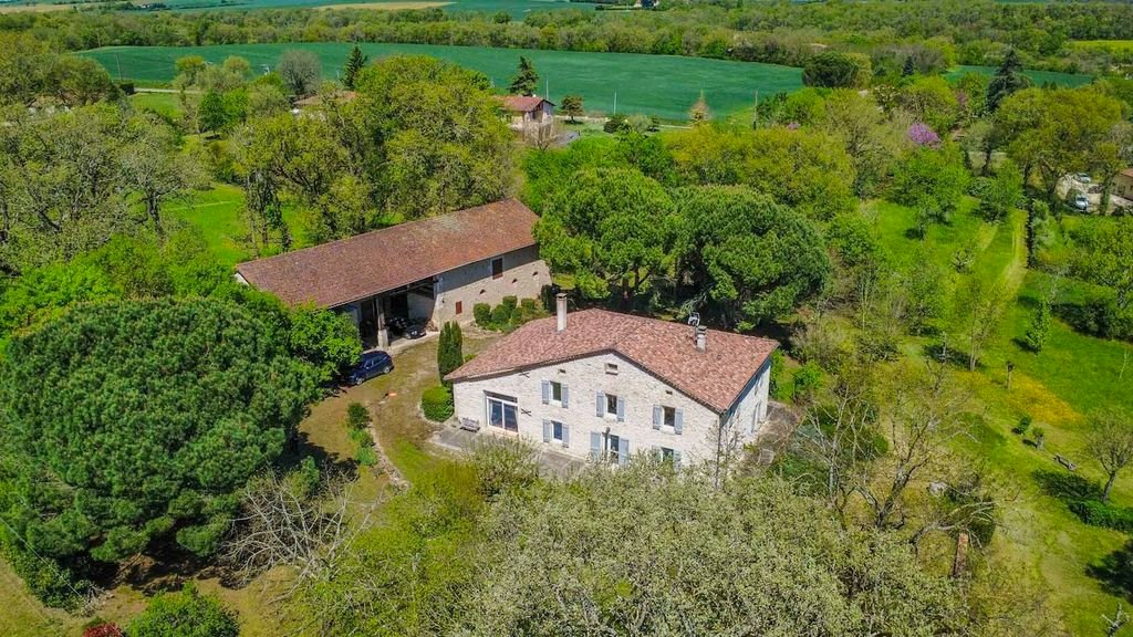 House in Mauvezin, Occitania, France 1 - 18323163