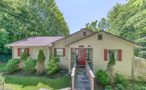 Maison à Newland, Caroline du Nord, États-Unis 1