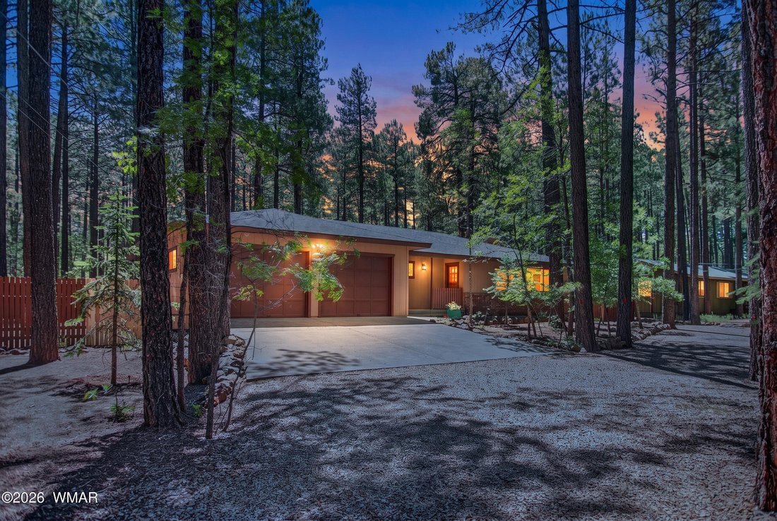 House in Pinetop, Arizona, United States 1 - 18320719