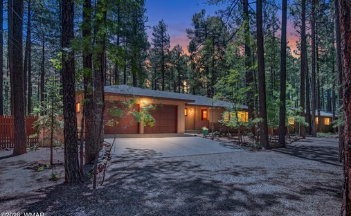 House in Pinetop, Arizona, United States 1