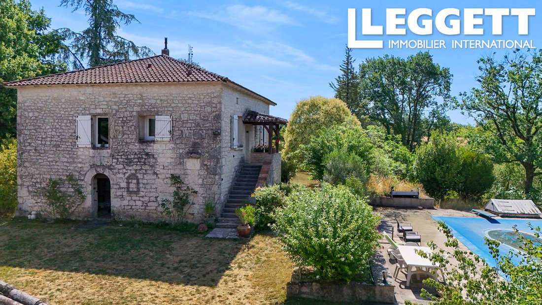 House in Touffailles, Occitania, France 3 - 18322849