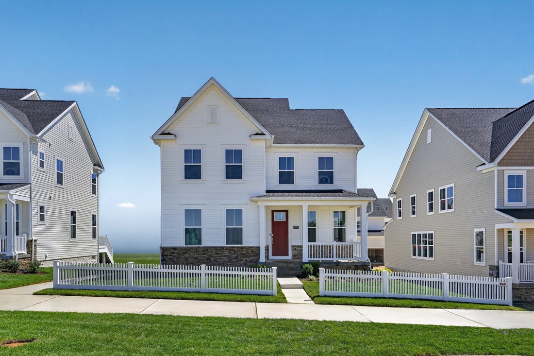 House in Gaithersburg, Maryland, United States 1 - 17950399