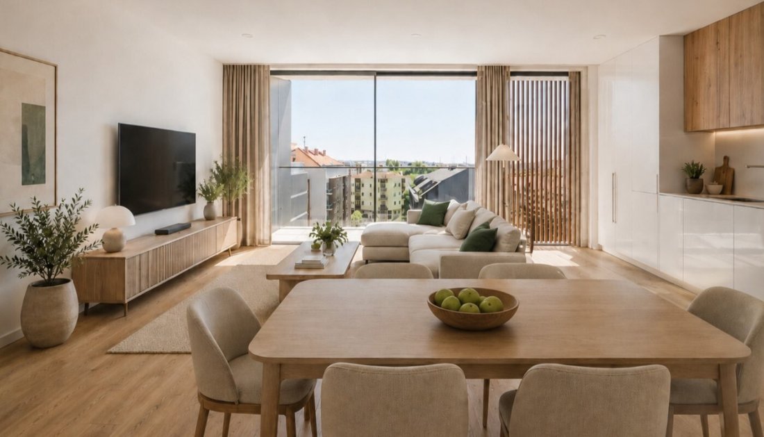 Apartment in Esgueira, Aveiro District, Portugal 1 - 17897205