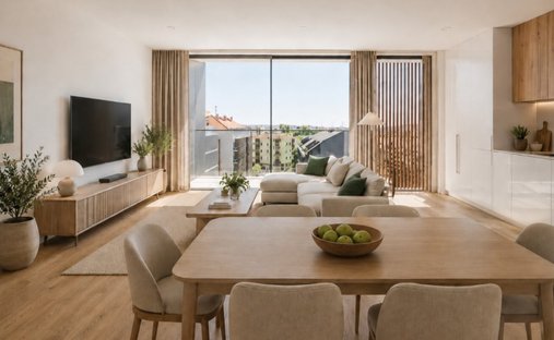 Apartment in Esgueira, Aveiro District, Portugal 1