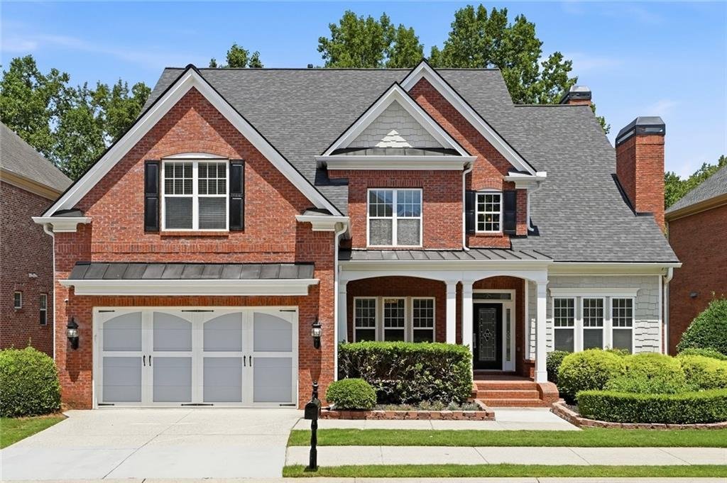 House in Alpharetta, Georgia, United States 1 - 18318618