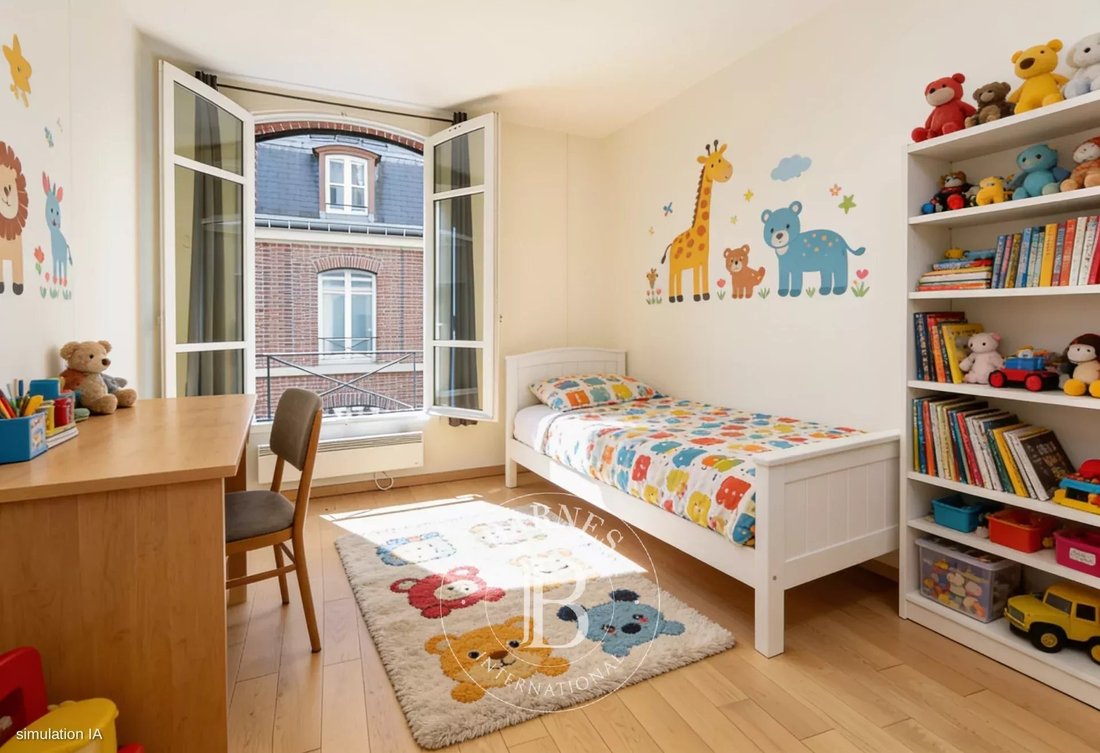 House in Ecole Militaire, Paris 7e Arrondissement, Paris 5 - 17948740