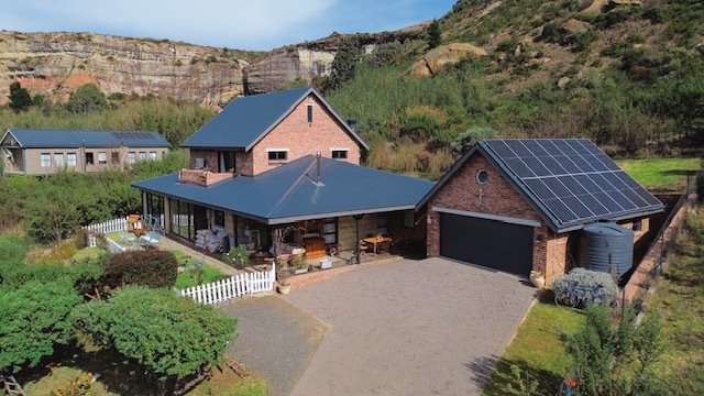 House in Clarens, Free State, South Africa 5 - 18320898