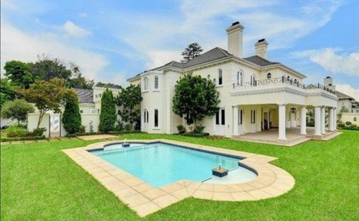 House in Sandton, Gauteng, South Africa 1