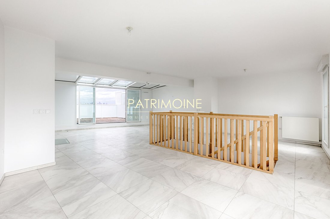 Apartment in Chemins des Vignes, Issy-les-Moulineaux, France 3 - 18323289
