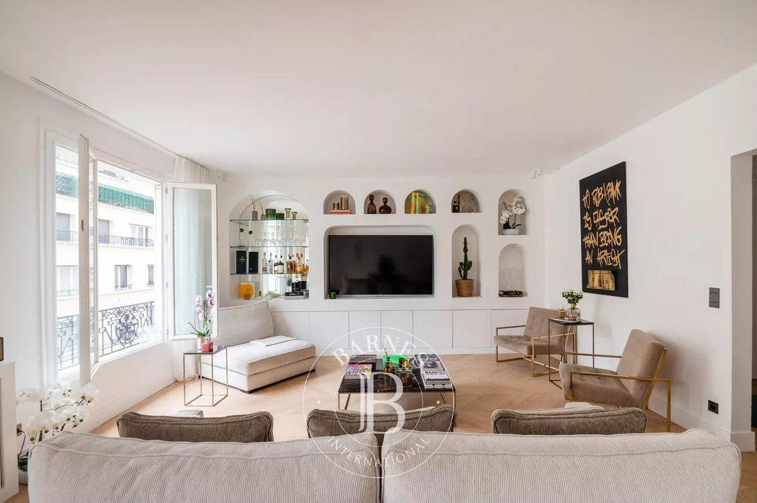 Apartment in Ile de la Jatte - Parc d'Orléans, Neuilly-sur-Seine, France 5 - 18323157