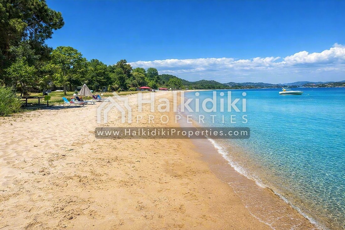 Land in Sithonia, Macedonia and Thrace, Greece 2 - 11865015