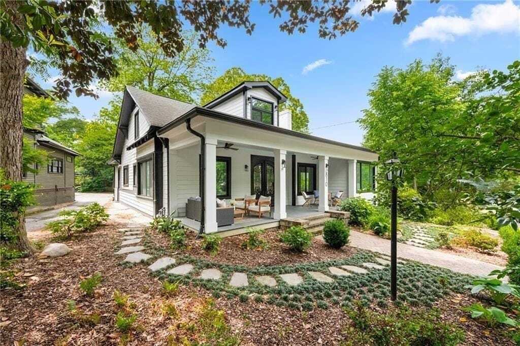 House in Atlanta, Georgia, United States 1 - 18318282