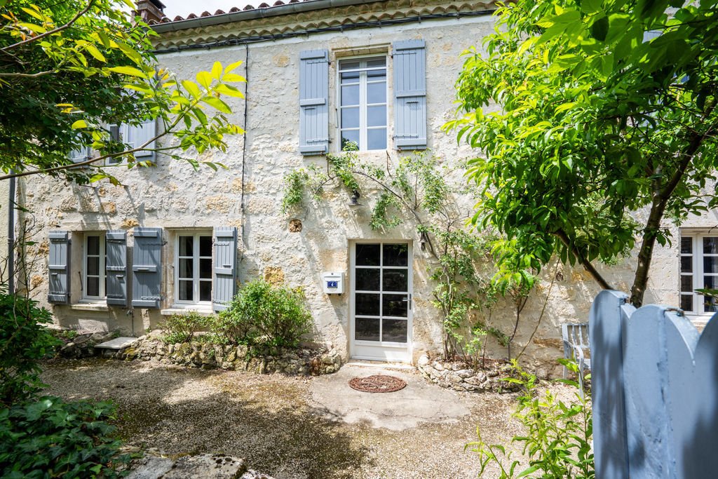 House in Larressingle, Occitania, France 5 - 18323167