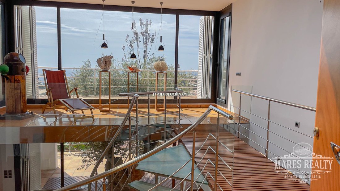 Villa in Blanes, Catalonia, Spain 4 - 18319816