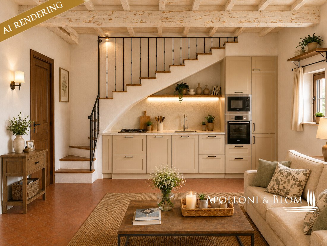 Villa in Torrita di Siena, Tuscany, Italy 5 - 18322841