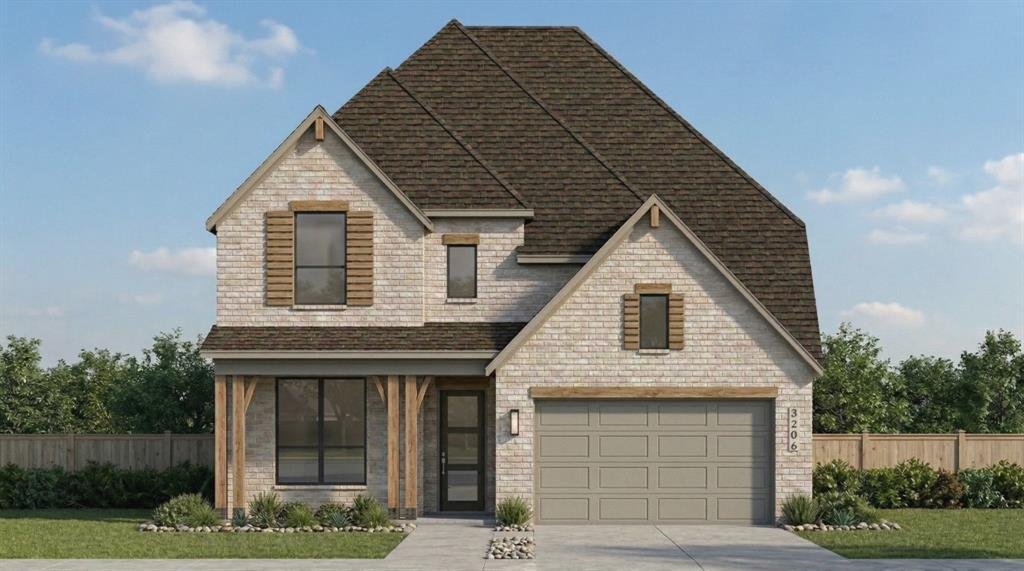 House in Celina, Texas, United States 1 - 17824664