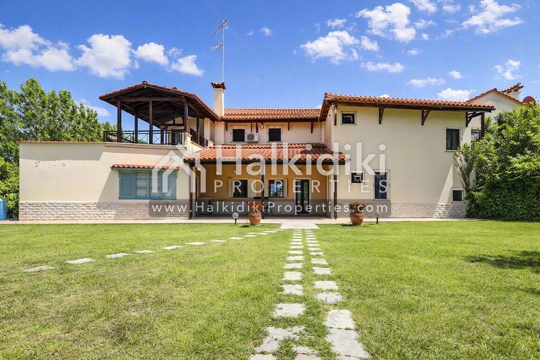House in Sithonia, Macedonia and Thrace, Greece 2 - 11865188
