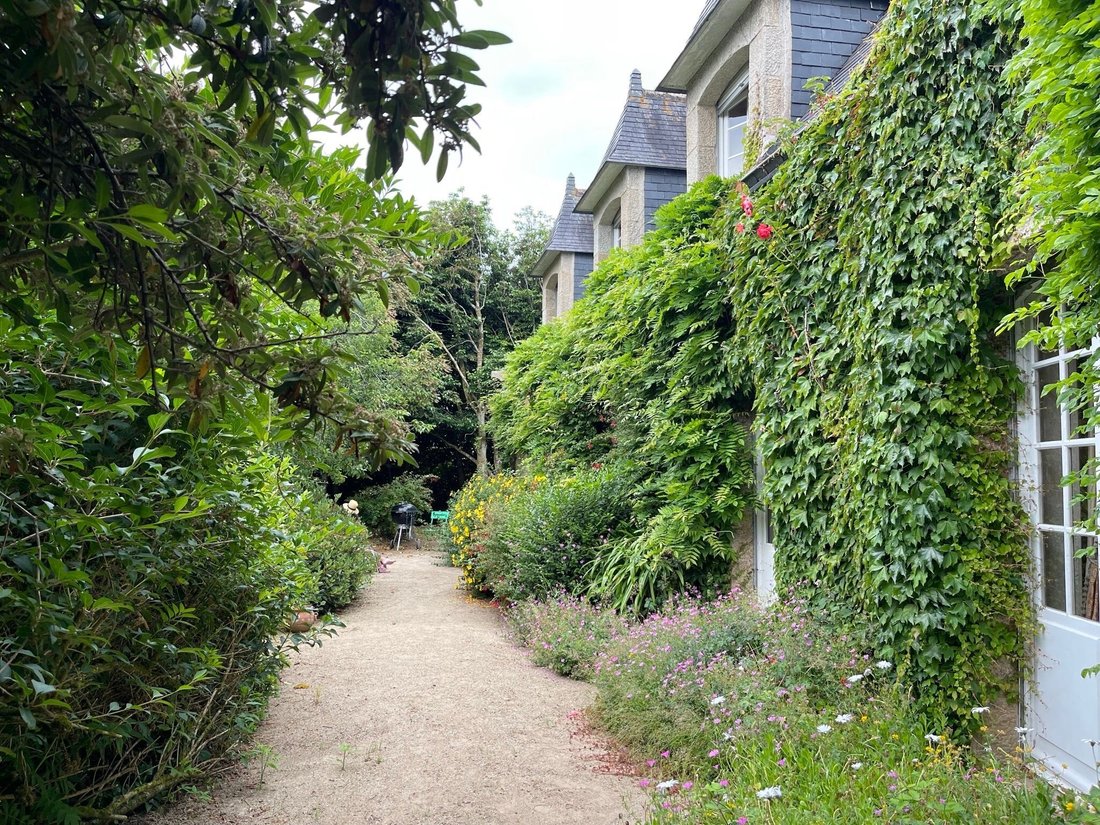 House in Douarnenez, Brittany, France 1 - 18320646