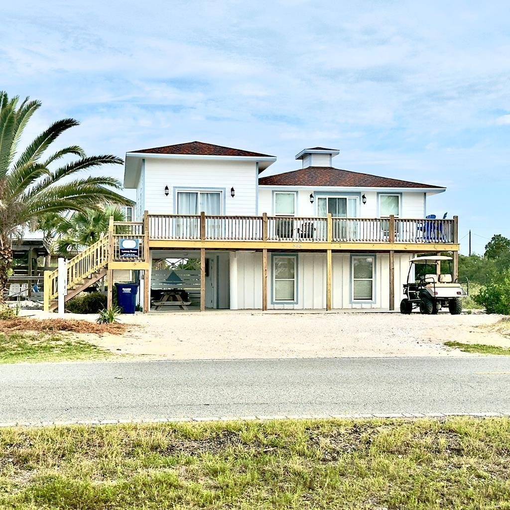 House in Saint George Island, Florida, United States 3 - 18317938