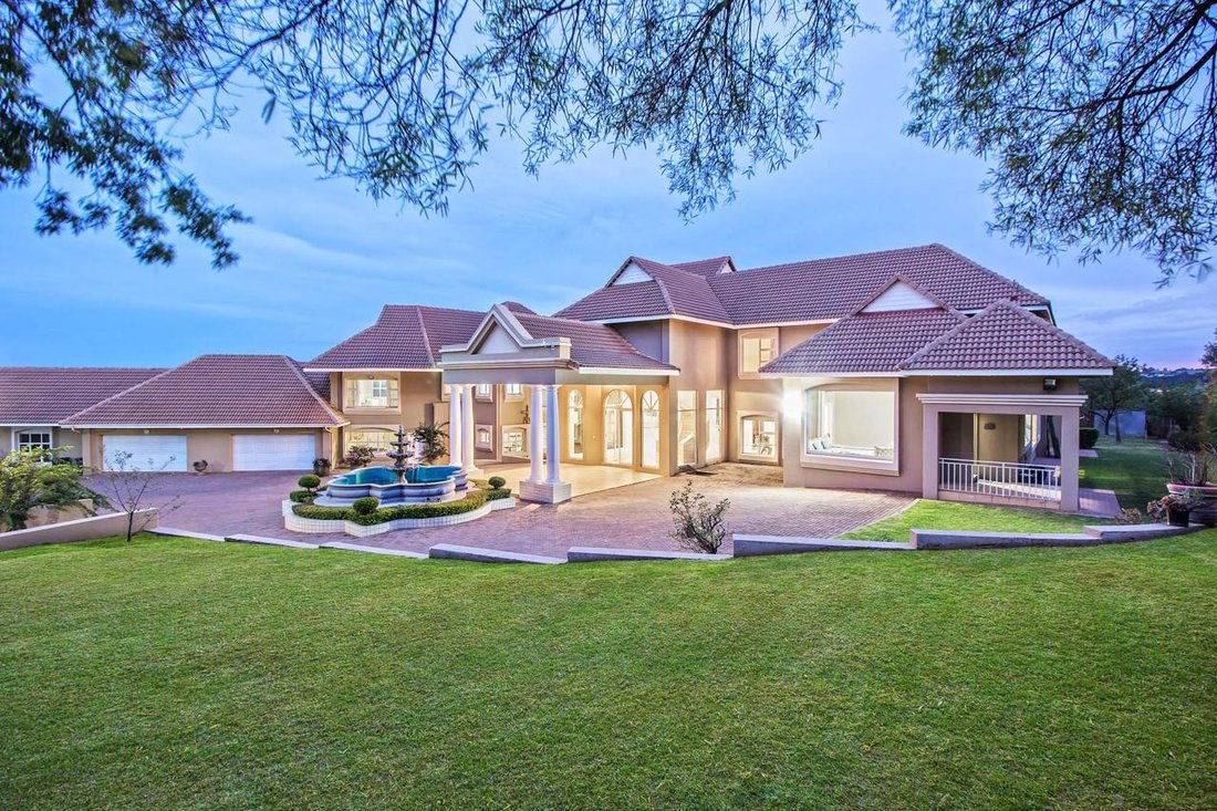 Country House in Mooikloof, Gauteng, South Africa 1 - 18101898