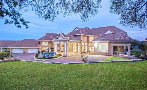 Maisons de campagne à Pretoria, Gauteng, Afrique du Sud 1