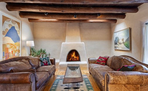 Haus in Santa Fe, New Mexico, Vereinigte Staaten 1