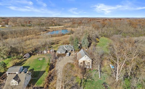 House in Tichigan, Wisconsin, United States 1