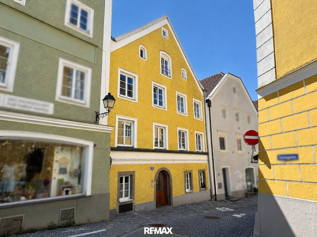 Townhouse in Schärding, Upper Austria, Austria 1 - 18320200
