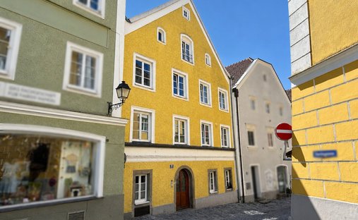 Maison de ville à Schärding, Haute-Autriche, Autriche 1