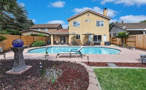 House in Merced, California, United States 1