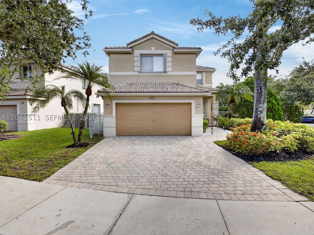 House in Weston, Florida, United States 4 - 18318273