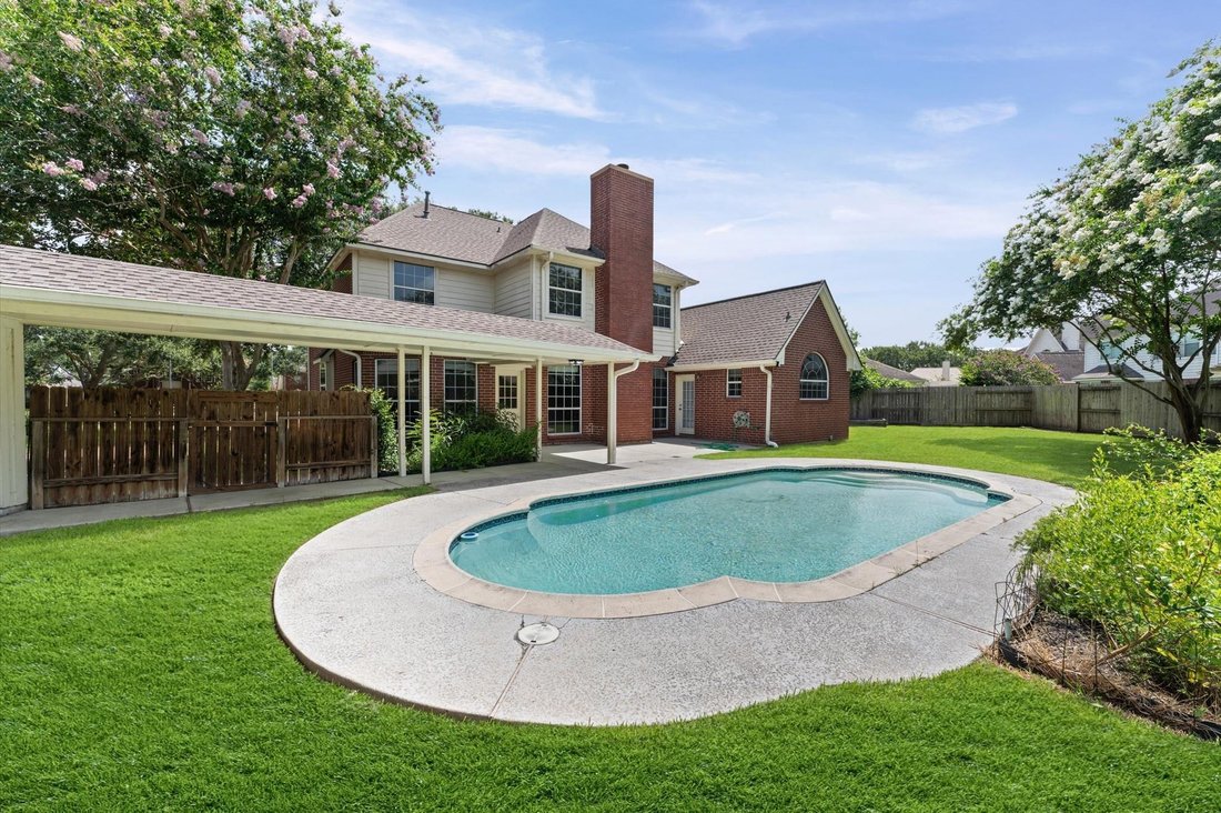 House in Pearland, Texas, United States 5 - 18322641