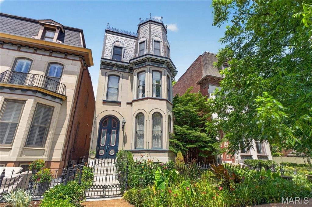 House in St. Louis, Missouri, United States 1 - 18321392