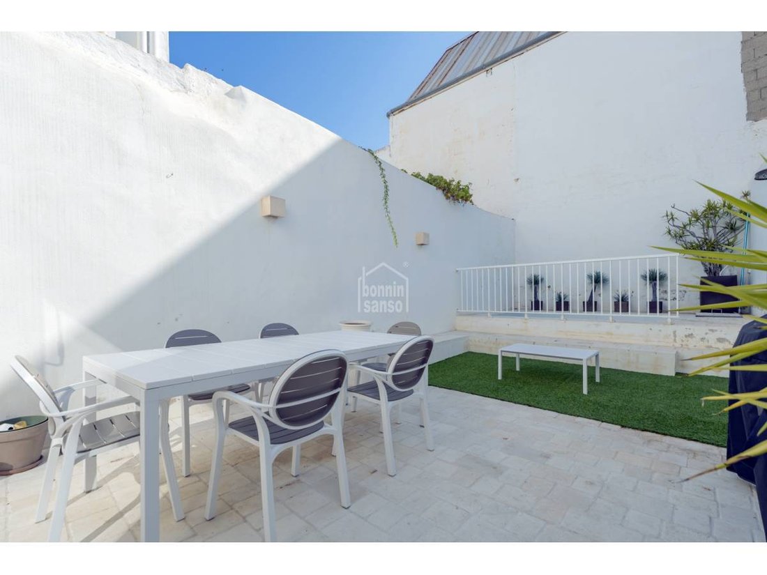 Townhouse in Ciutadella de Menorca, Balearic Islands, Spain 4 - 17930124