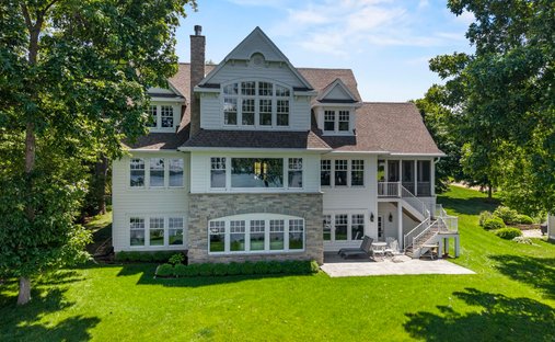 House in Markesan, Wisconsin, United States 1
