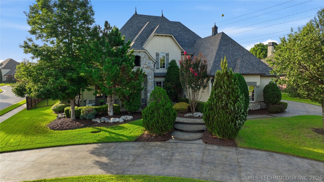 House in Tulsa, Oklahoma, United States 1 - 18320695