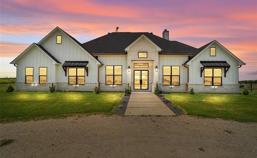 Terreno en Ennis, Texas, Estados Unidos 1