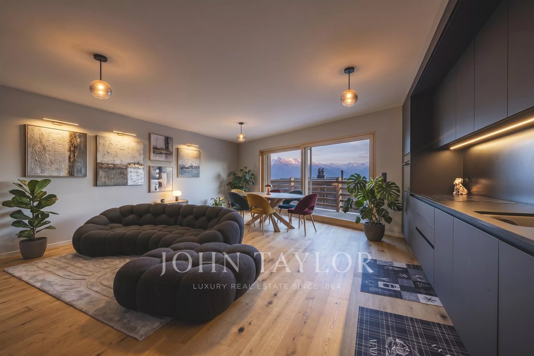Apartment in Nendaz, Valais/Wallis, Switzerland 1 - 12598448