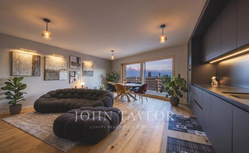 Wohnung in Haute-Nendaz, Nendaz, Wallis 1