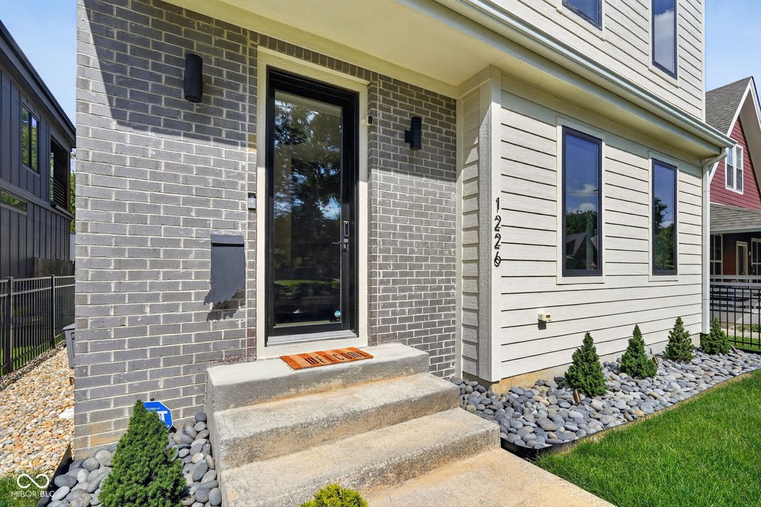 House in Indianapolis, Indiana, United States 3 - 18321704