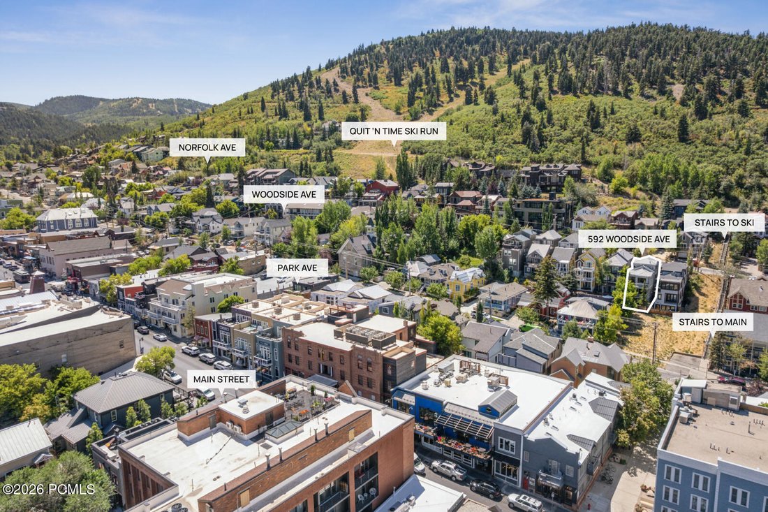 House in Park City, Utah, United States 3 - 18285340