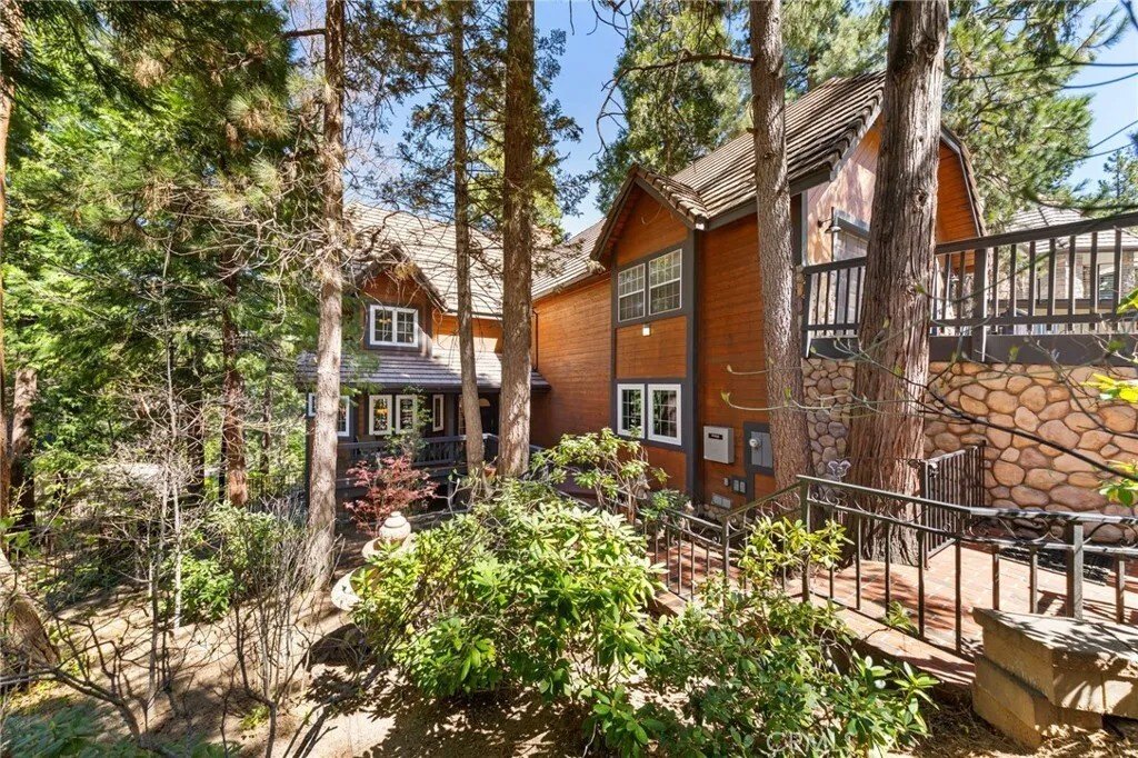 House in Lake Arrowhead, California, United States 1 - 17537147