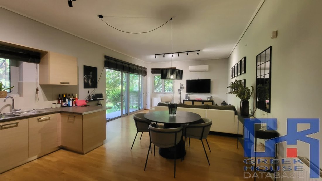 Apartment in Kifisia, Attica, Greece 3 - 18318212