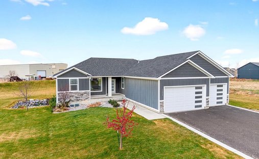House in Chubbuck, Idaho, United States 1