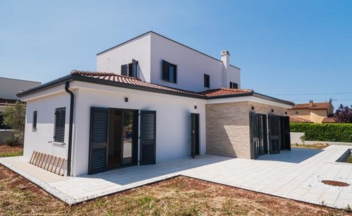 Villa à Poreč, Istrie, Croatie 1
