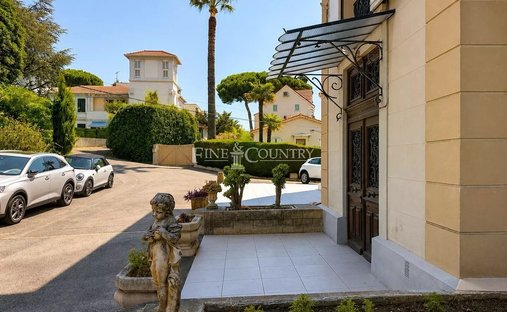 Wohnung in Broussailles, Cannes, Frankreich 1