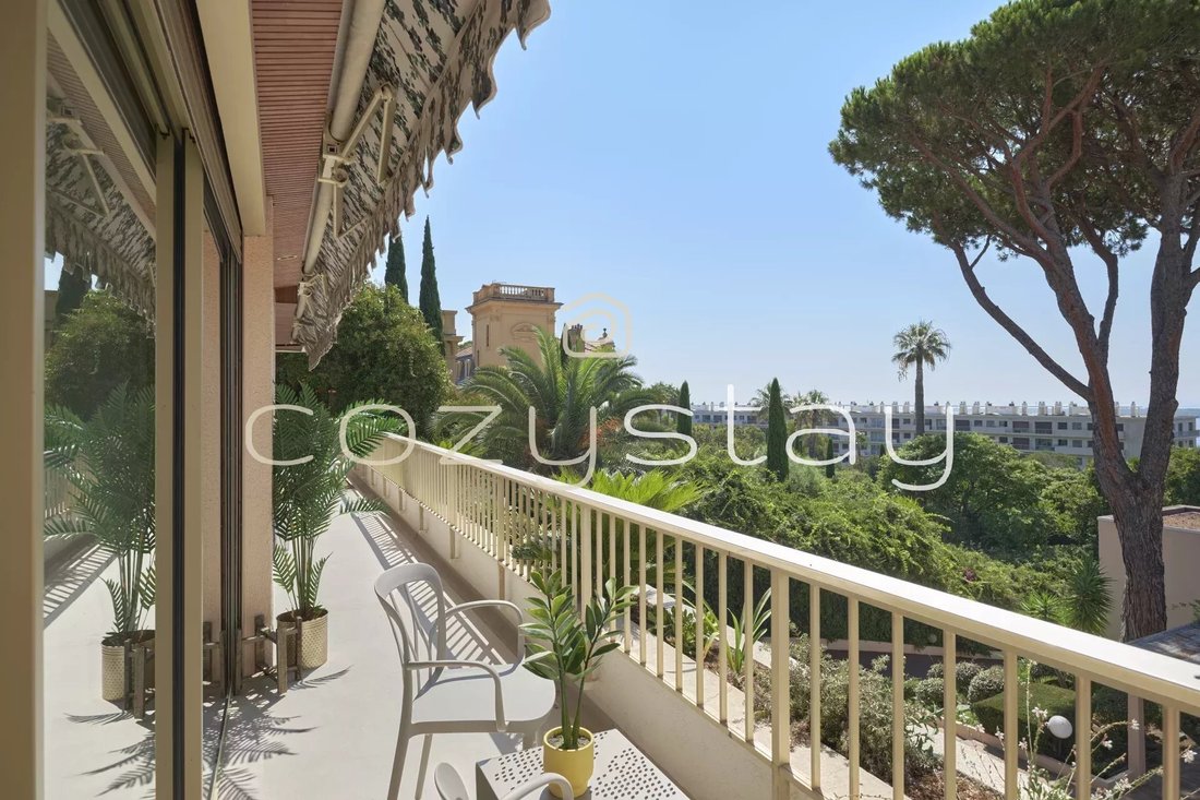 Apartment in La Californie, Cannes, France 4 - 18319629